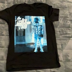 Lil Baby Tour Tee
